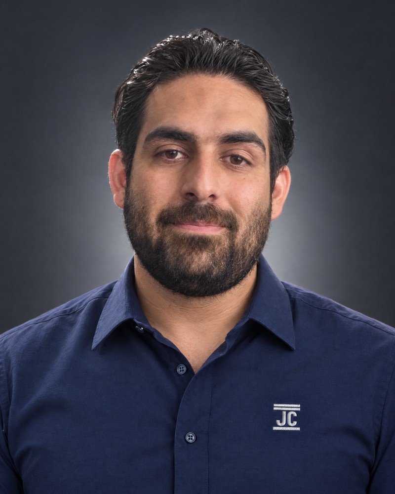 Cristian Betancourt, Director of Administration at Construction JC Inc